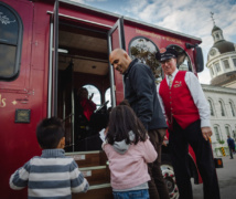Kingston Trolley Tours
