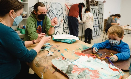 Agnes Creation Station