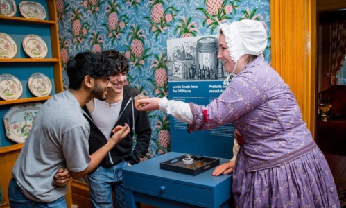 Bellevue House National Historic Site