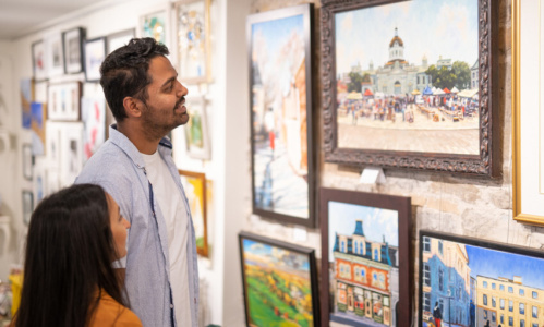 La Gallerie Martello Alley