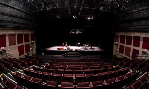 Le Centre Culturel Frontenac