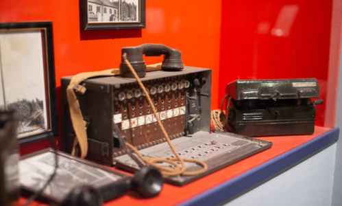 Le Musee De Lelectronique