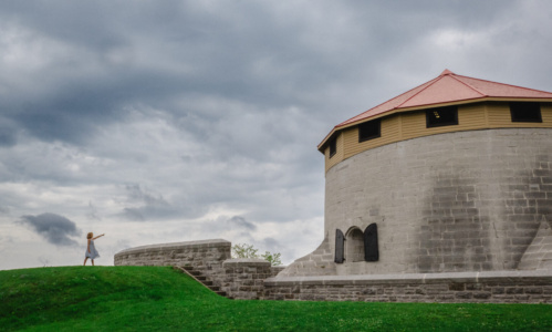 Le Musee Murney Tower