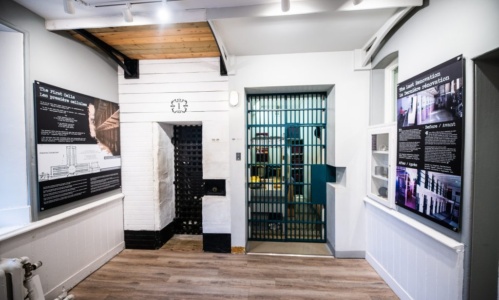 Le Penitencier De Kingston