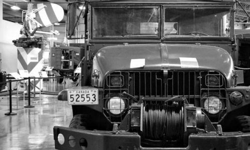 Military Communications Electronics Museum