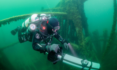 Nepture Salacia Diving