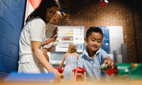 Pump House Steam Museum