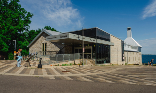 Tett Centre