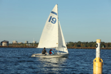 RS17292 Sailing Kingston Waterfront