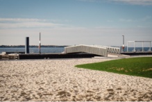 Breakwater Park Gord Downie Pier
