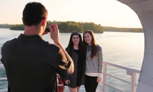 1000 Islands Cruises 1