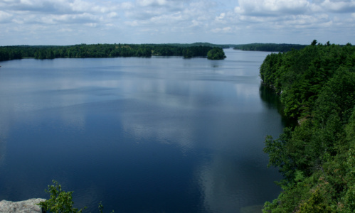 Big Salmon Lake