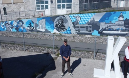 Eron One Mural 4