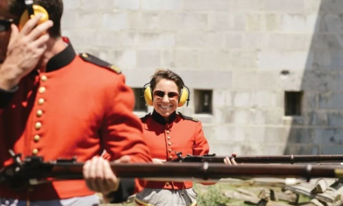 Fort Henry Shooting Range