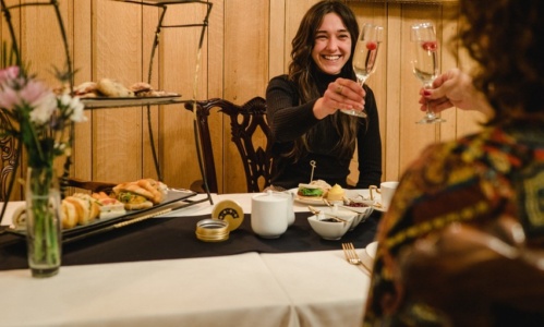 High Tea