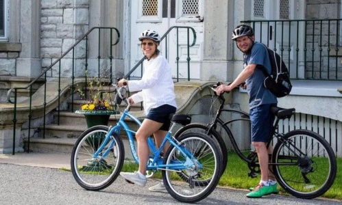 Kingston Bike Tours