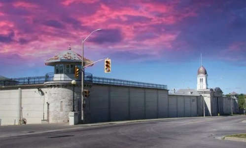 Kingston Pen Sky
