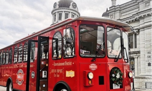 Kingston Trolley Tours
