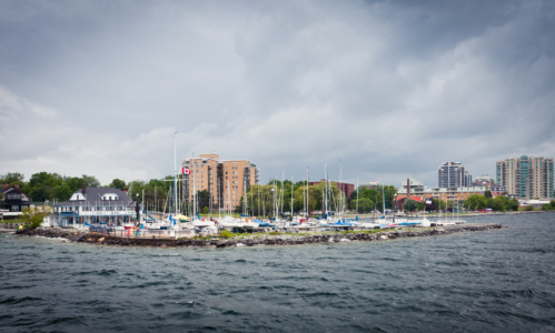 Kingston Waterfront