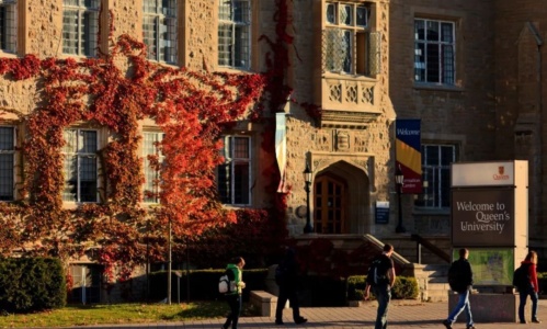 Queens University 2
