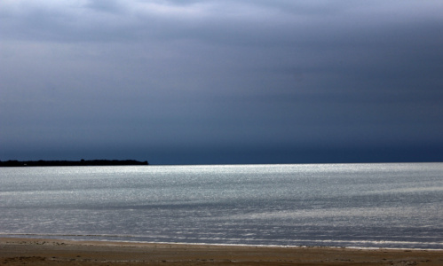 Sand Banks Provincial Park