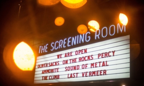 Screening Room