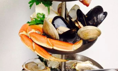 Seafood Tower