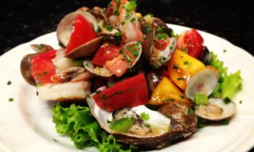 Seafoodsalad