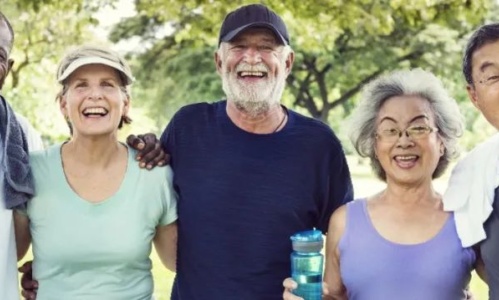 Smiling People