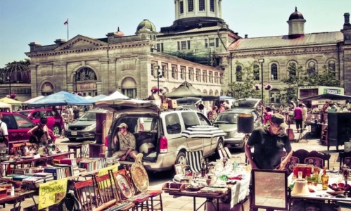Springer Market Square