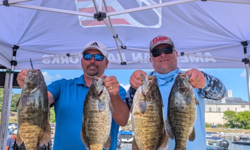 TIO Shimsno Winning Fish