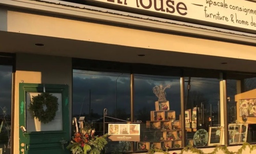 The Carson House