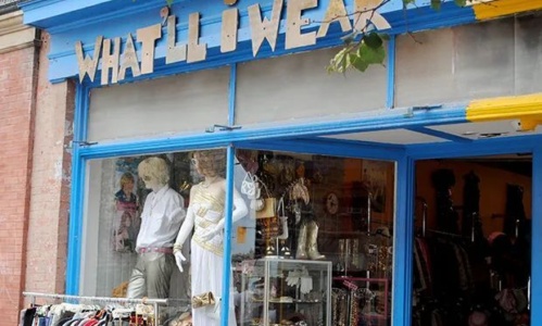 Thrift 2