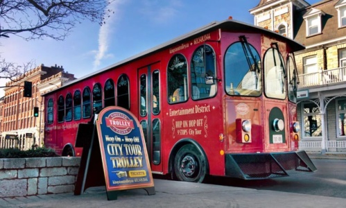 Trolley Tours