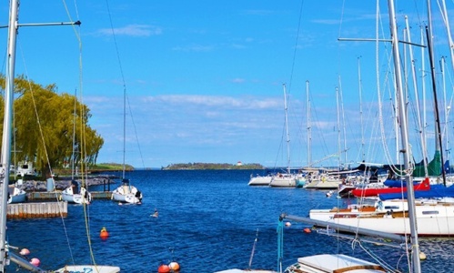 Waterfront Kingston Yacht Club
