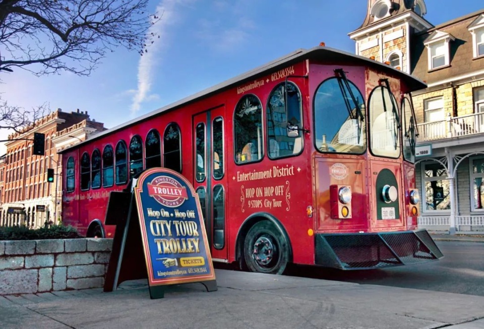 Trolley Tours