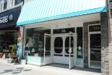 Card's Bakery and Goods storefront