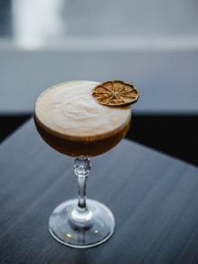 Cocktail from Aquaterra