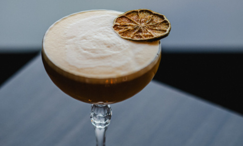 Cocktail from Aquaterra