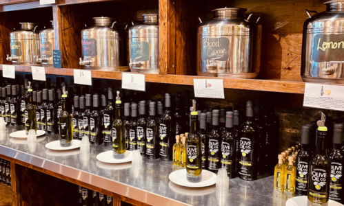 Kingston Olive Oil Company