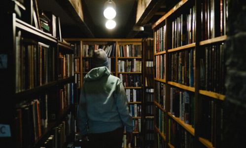 Berry and Peterson Booksellers
