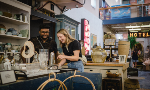 Antique Emporium