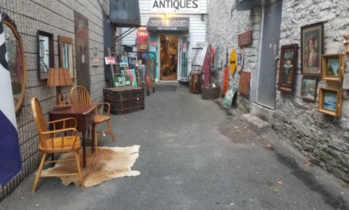 Antiquealley
