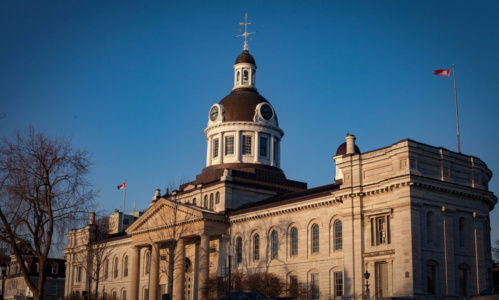 Historic City Hall