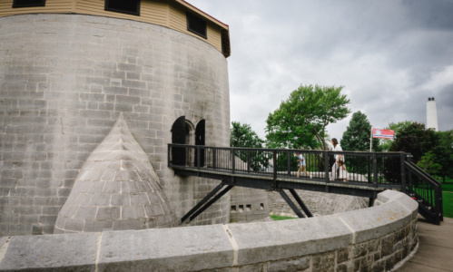 Historic Murney Tower