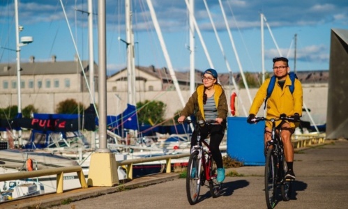 Kingston By Bike Tours