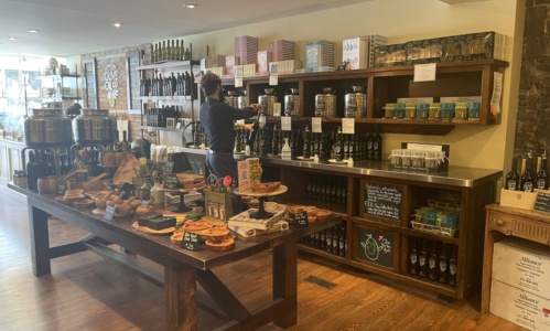 Kingston Food Tours Kingston Olive Oil
