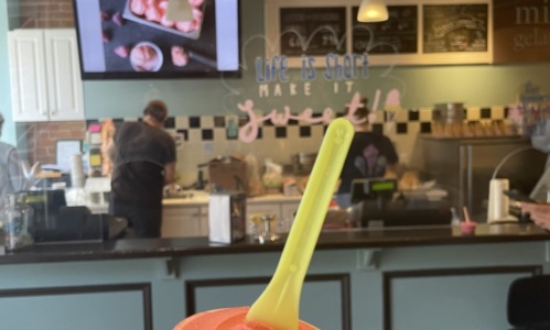 Kingston Food Tours Mio Gelato