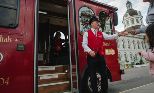 Kingston Trolley Tours