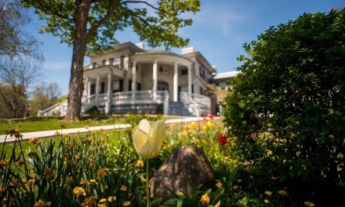 Queens University Campus Tours